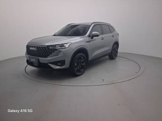 GWM HAVAL H6 1.5 HEV E-TRACTION GWM HAVAL H6 1.5 HEV E-TRACTION